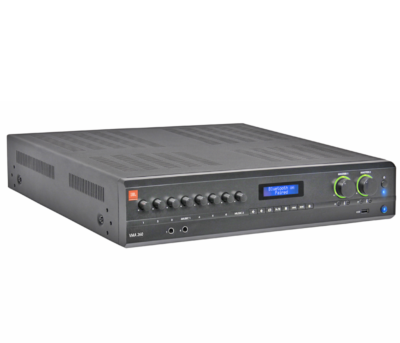 Amply nghe nhạc JBL VMA 260 chính hãng - Hình 1