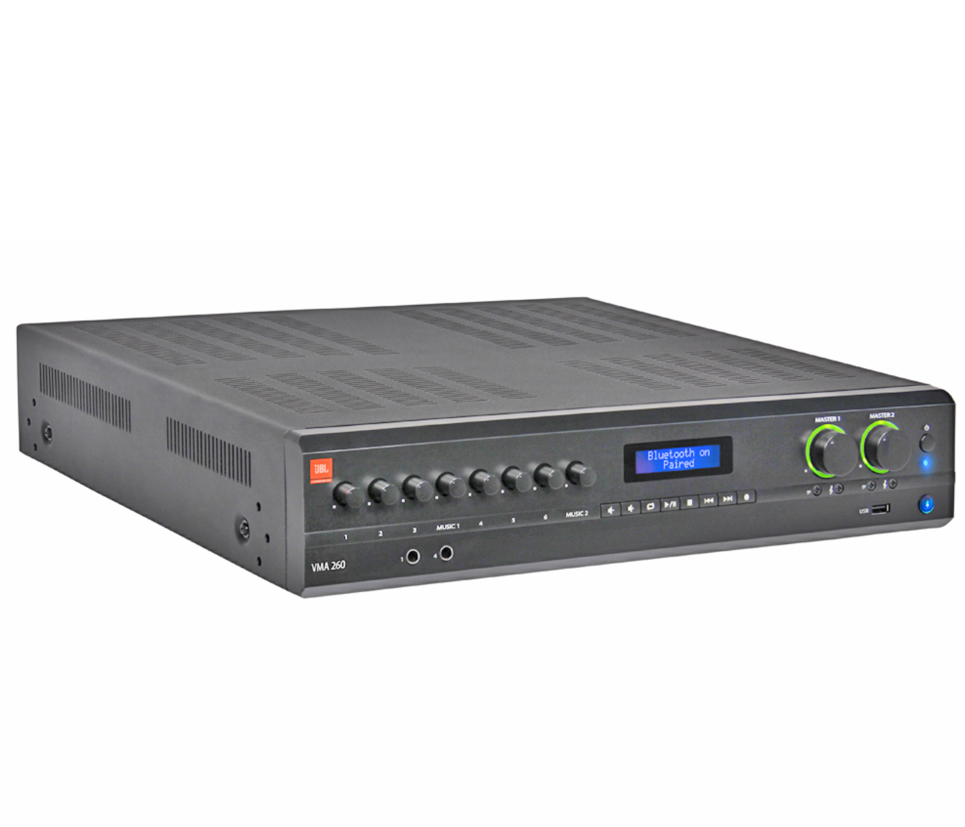 Amply nghe nhạc JBL VMA 260 chính hãng - Hình 1