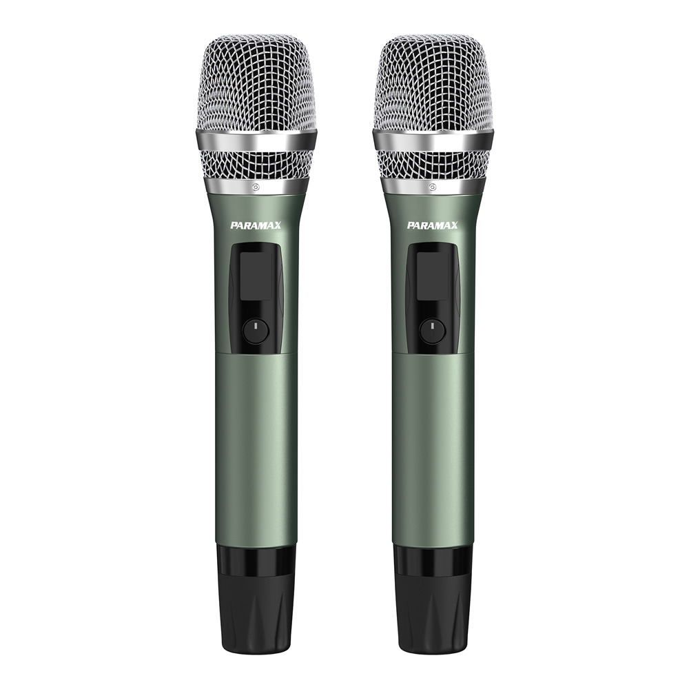 Amply Karaoke All In One Paramax AX-1000 Chính Hãng - Hình 5
