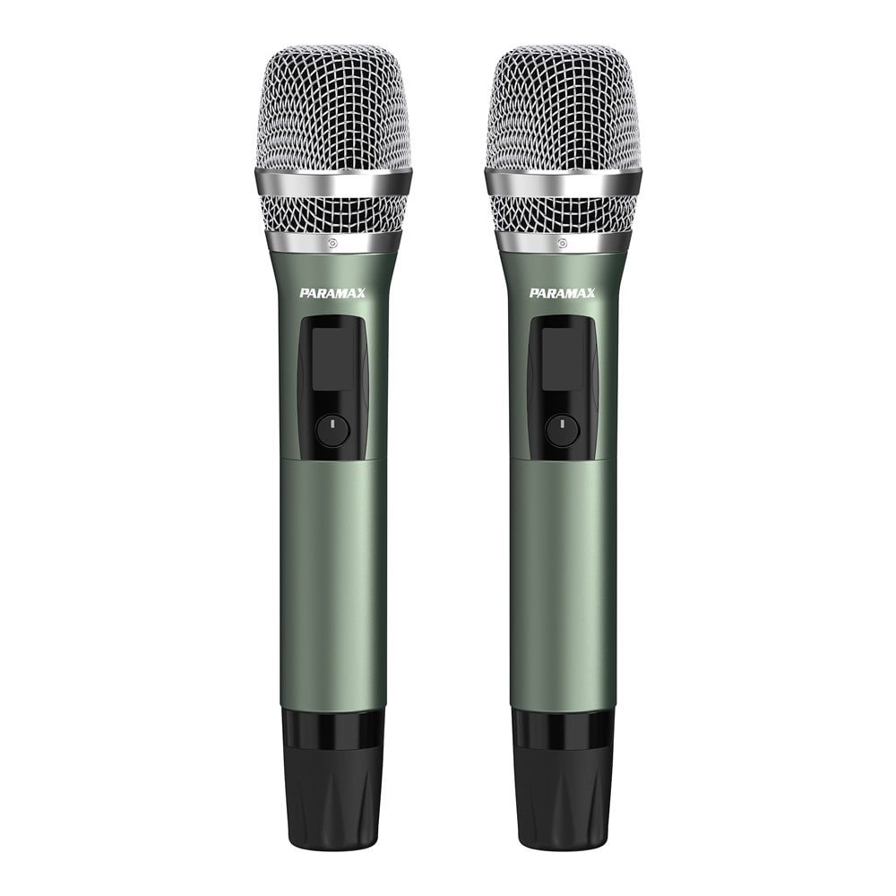 Amply Karaoke All In One Paramax AX-1000 Chính Hãng - Hình 5
