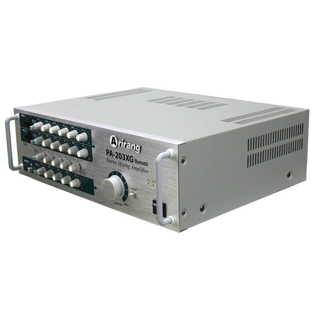 Amply karaoke Arirang PA-203 XG chính hãng - Hình 3
