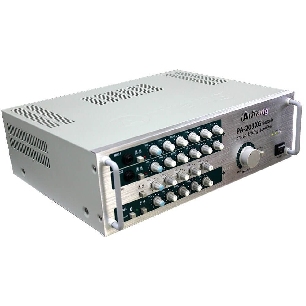 Amply karaoke Arirang PA-203 XG chính hãng - Hình 4