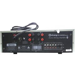 Amply karaoke Arirang PA-203 XG chính hãng - Thumb 2
