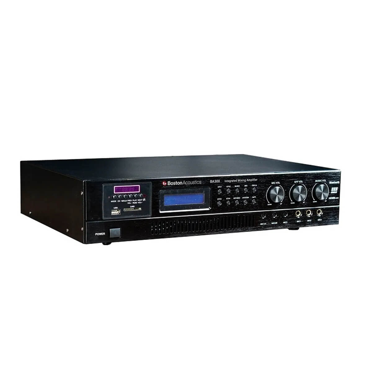 Amply Karaoke Boston Acoustic BA300 Chính Hãng - Hình 3