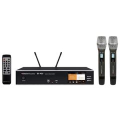 Amply karaoke Boston Acoustics BA400 chính hãng