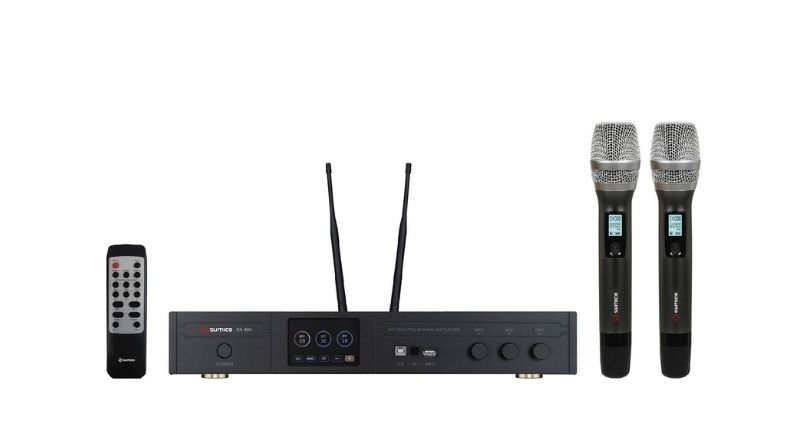 Dàn Karaoke Gia Đình Sumico MD-510 TVA512025 Chính Hãng - Hình 4