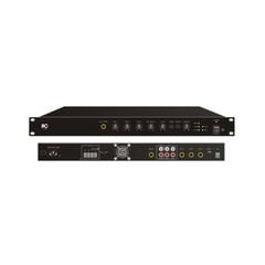 Amply ITC T-120D Khuếch Đại Kèm Mixer Chính Hãng - Thumb 2