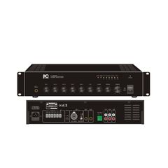 Amply ITC T-120AP Khuếch Đại Kèm Mixer Chính Hãng - Thumb 3
