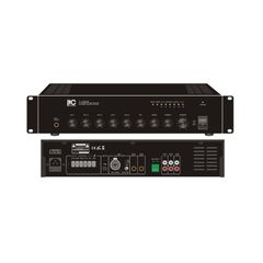 Amply ITC T-240AP Khuếch Đại Kèm Mixer Chính Hãng - Thumb 2