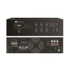 Amply Khuếch Đại Mini Kèm Mixer ITC T-B120 Chính Hãng - Thumb 3