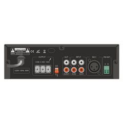 Amply ITC T-B60E Khuếch Đại Mini Kèm Mixer Chính Hãng - Thumb 2