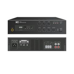 Amply ITC T-B60 Chính Hãng Khuếch Đại Mini Kèm Mixer Chính Hãng - Thumb 2