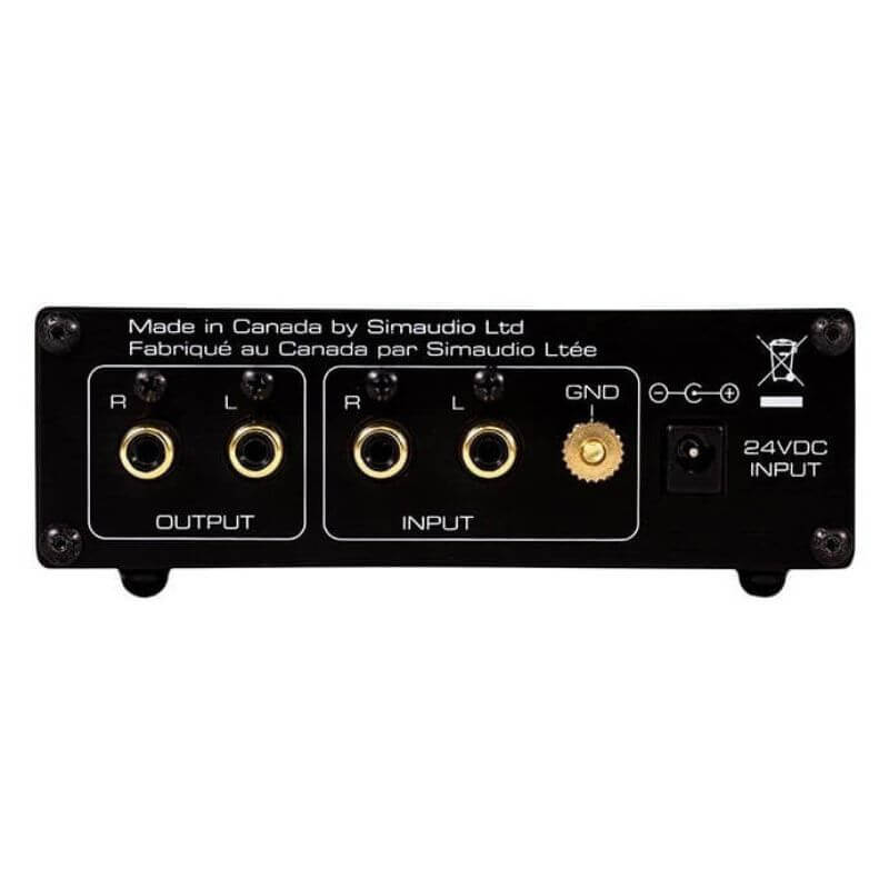 Pre Amply nghe nhạc Moon 110LP V2 chính hãng - Hình 2
