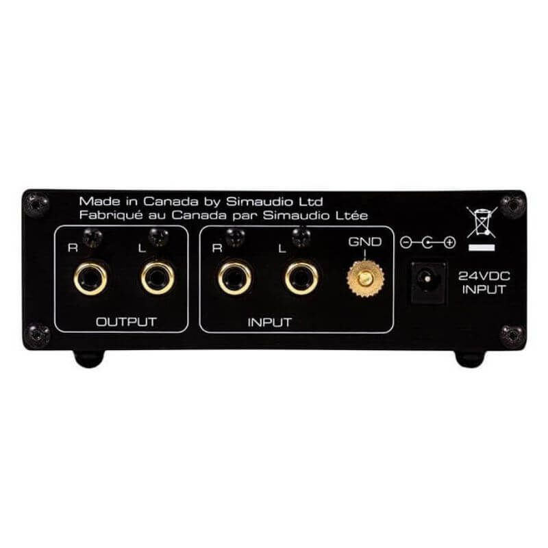 Pre Amply nghe nhạc Moon 110LP V2 chính hãng - Hình 2
