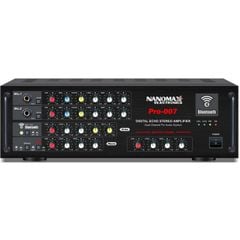 Amply karaoke Nanomax Pro-007 chính hãng