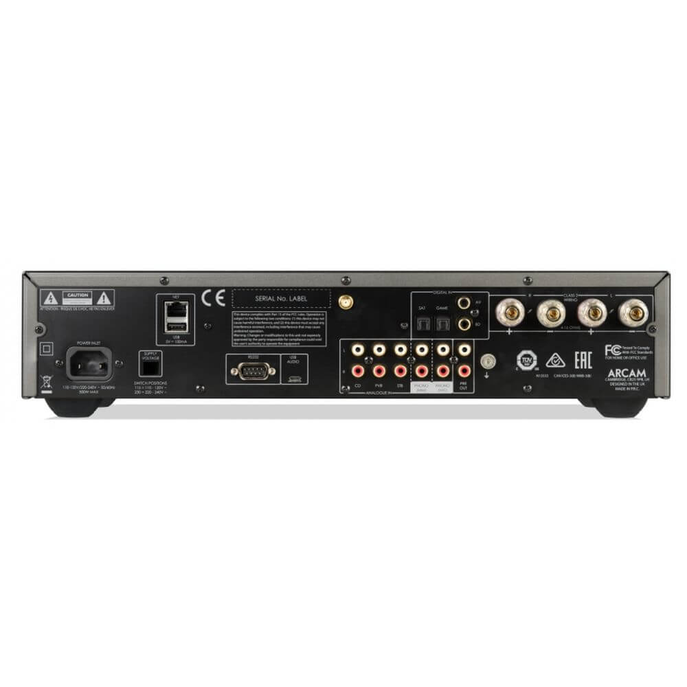 Amply nghe nhạc Arcam SA30 chính hãng - Hình 2