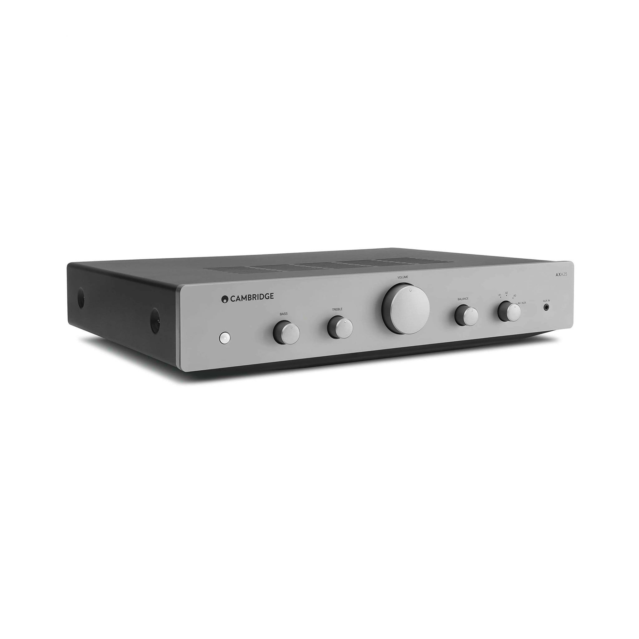 Amply nghe nhạc Cambridge Audio AXA25 chính hãng - Hình 3