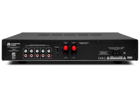 Amply nghe nhạc Cambridge Audio AXA25 chính hãng