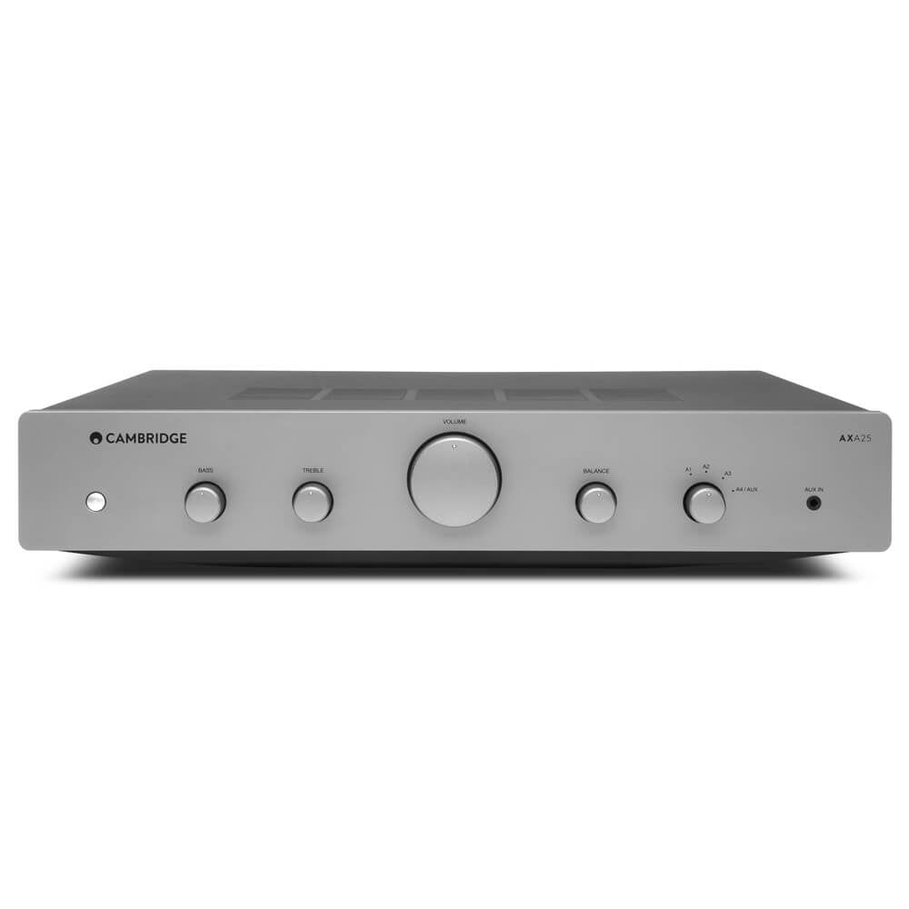 Amply nghe nhạc Cambridge Audio AXA25 chính hãng - Hình 1