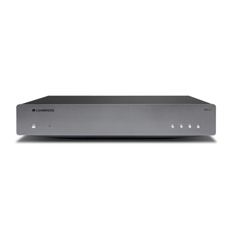 Amply nghe nhạc Cambridge Audio AXN10 chính hãng - Hình 1