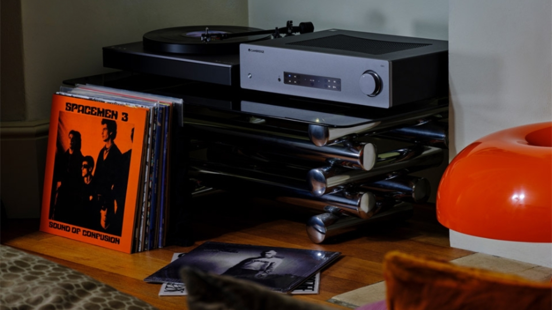 Cambridge Audio CXA81 MKII Chính Hãng - Hình 5