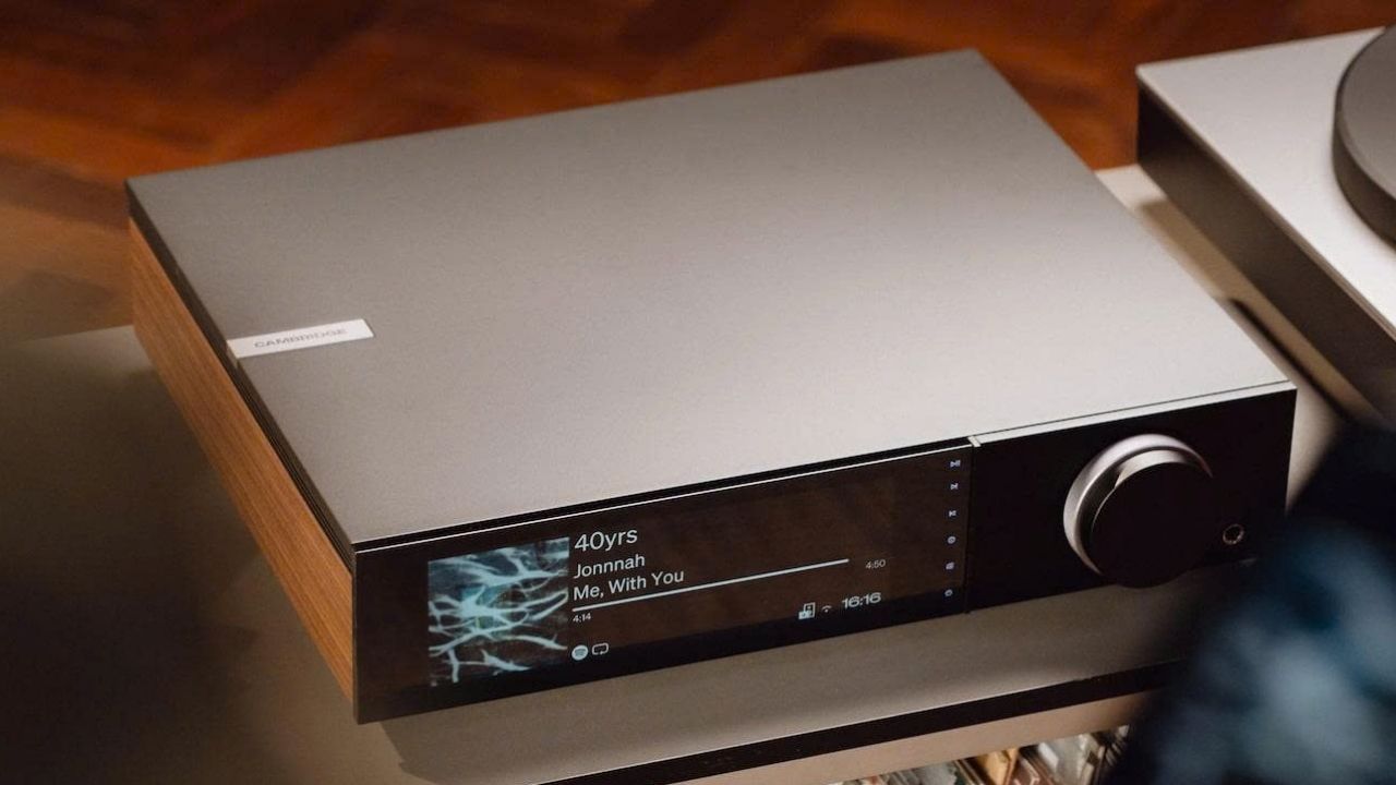 Amply Nghe Nhạc Cambridge Audio Evo 300 Chính Hãng - Hình 3