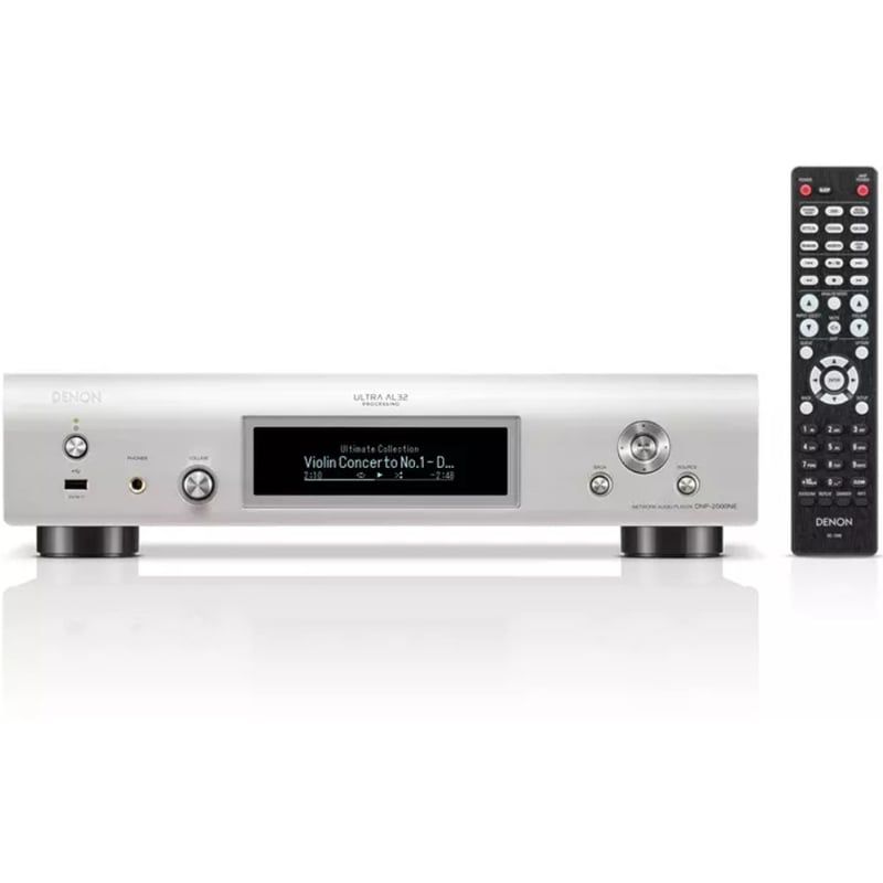 Amply nghe nhạc Denon DNP-2000NE chính hãng - Hình 1