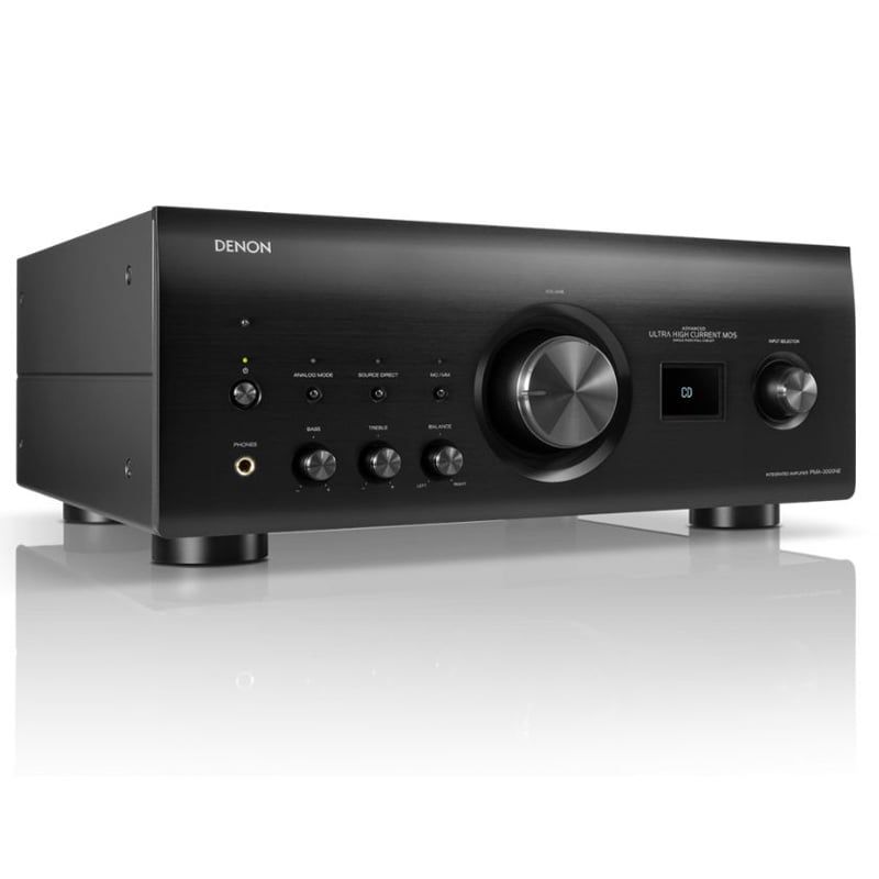 Amply Nghe Nhạc Denon PMA-3000NE Chính Hãng - Hình 2