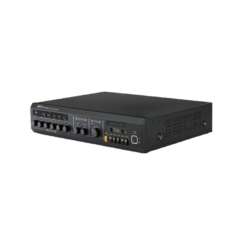 Amply kèm Mixer Inter-M PM-248 chính hãng - Hình 3