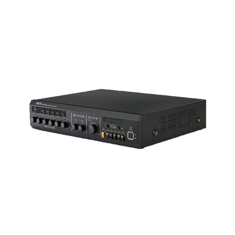 Amply kèm Mixer Inter-M PM-248 chính hãng - Hình 3