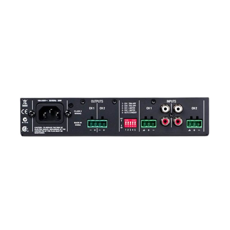 Amply nghe nhạc JBL CSA2120R chính hãng - Hình 2