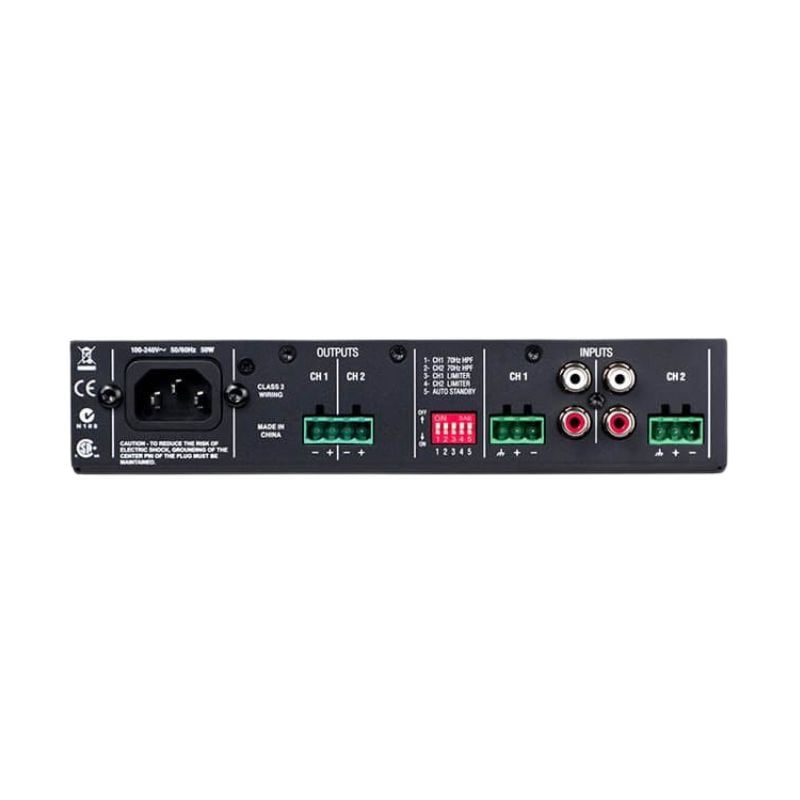 Amply nghe nhạc JBL CSA2120R chính hãng - Hình 2