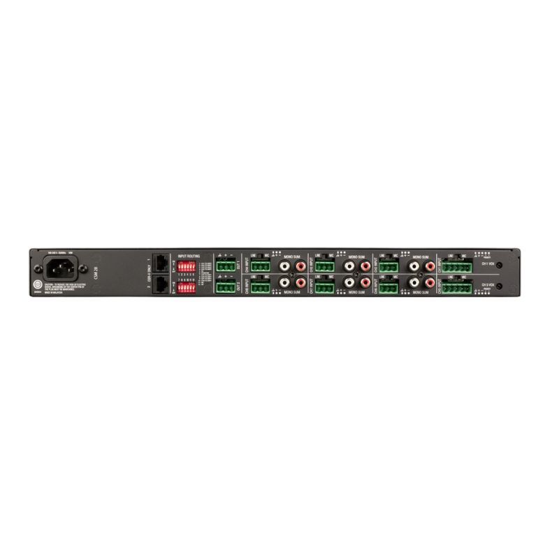Amply nghe nhạc JBL CSM28 chính hãng - Hình 2