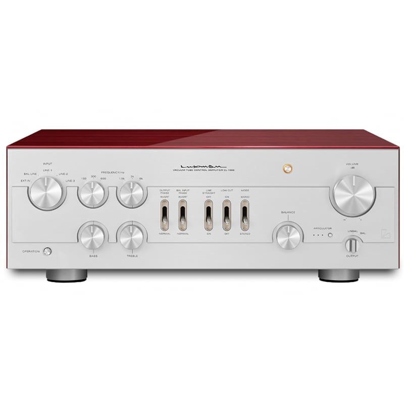 Pre Amply đèn nghe nhạc Luxman CL-1000 - Hình 1
