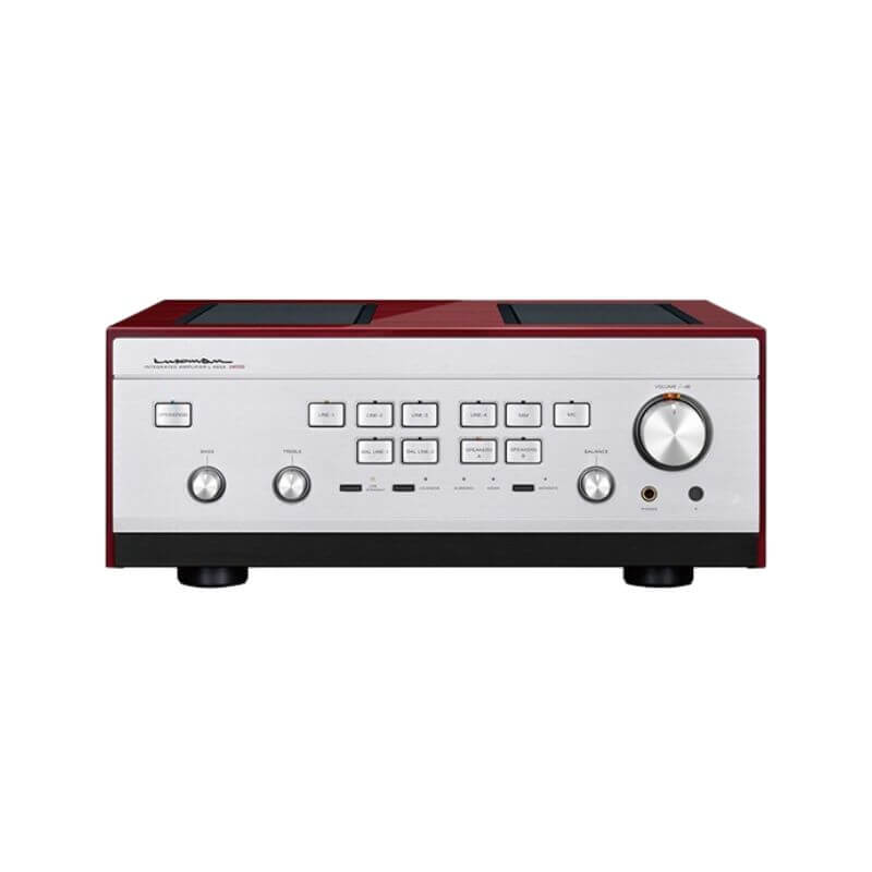 Amply nghe nhạc Luxman L-595A LIMITED chính hãng - Hình 1