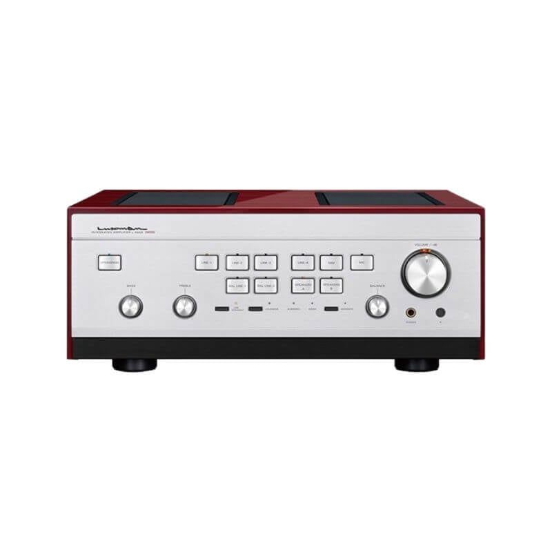 Amply nghe nhạc Luxman L-595A LIMITED chính hãng - Hình 1