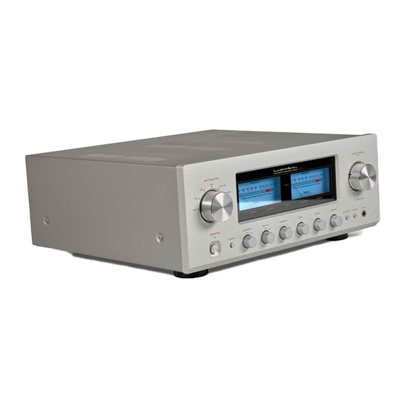 Amply nghe nhạc Luxman L-505UXII chính hãng - Hình 2