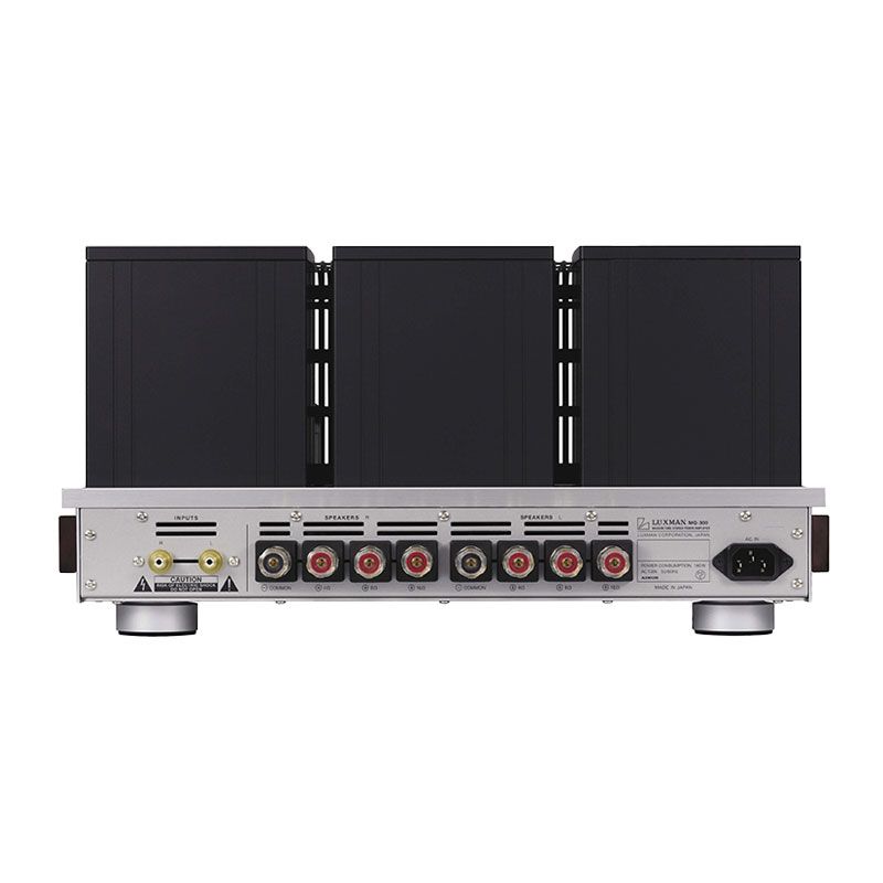 Amply nghe nhạc Luxman MQ-300 chính hãng - Hình 2