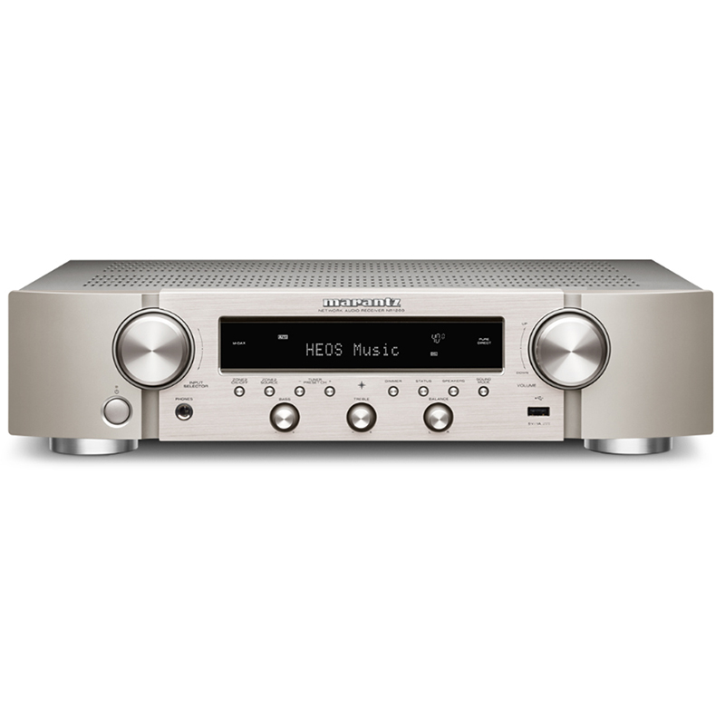 Amply nghe nhạc Marantz NR1200 chính hãng - Hình 1