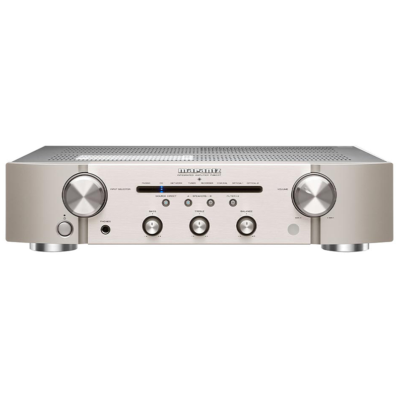 Amply nghe nhạc Marantz PM6007 chính hãng - Hình 1