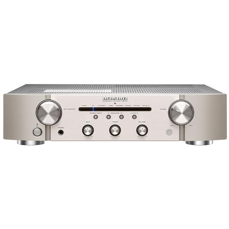 Amply nghe nhạc Marantz PM6007 chính hãng - Hình 1