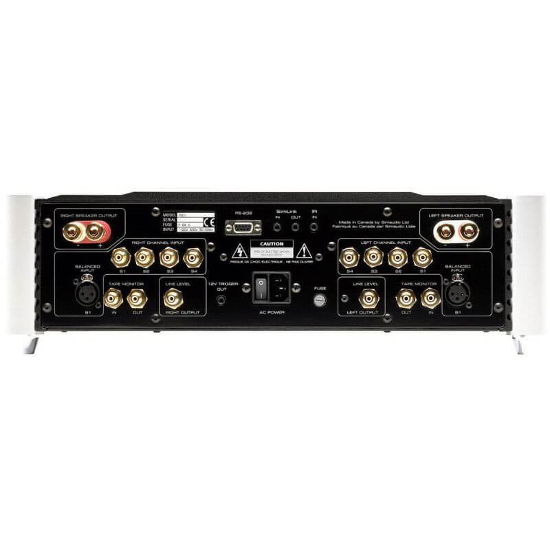 Amply nghe nhạc Moon Evo-700I chính hãng - Hình 2