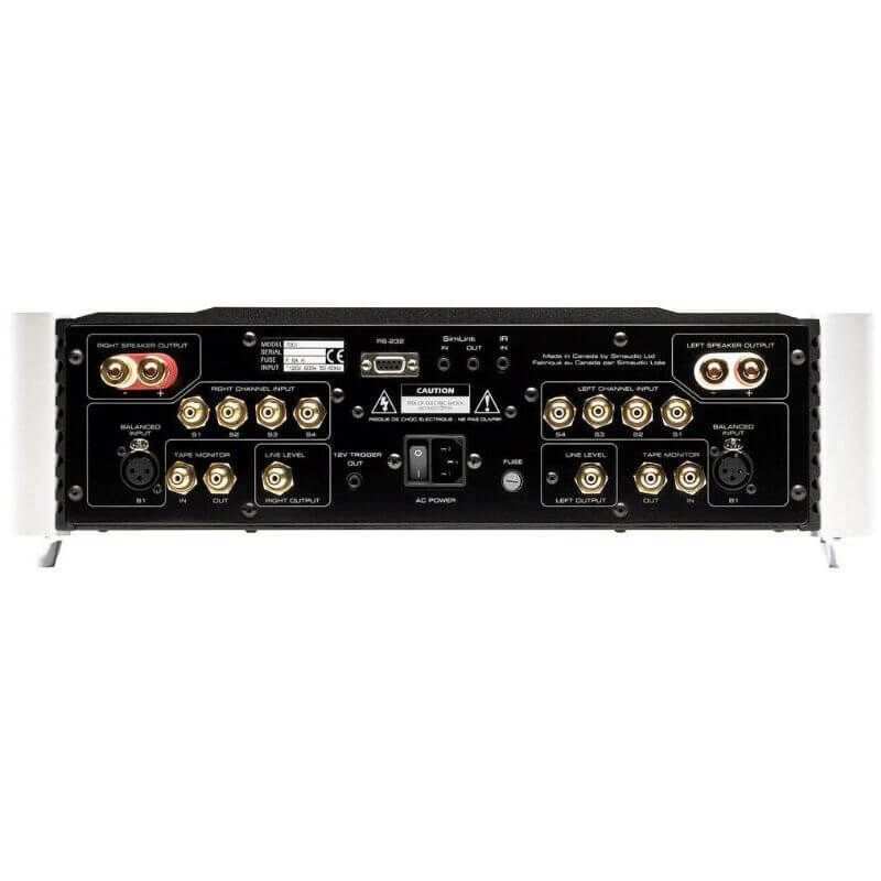 Amply nghe nhạc Moon Evo-700I chính hãng - Hình 2
