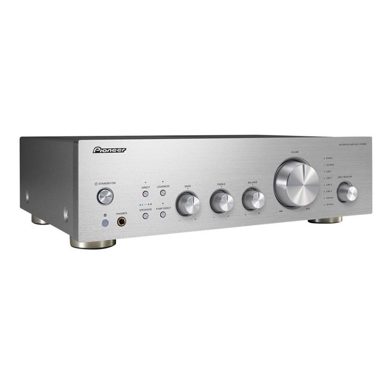 Amply nghe nhạc Pioneer A-40AE chính hãng - Hình 2