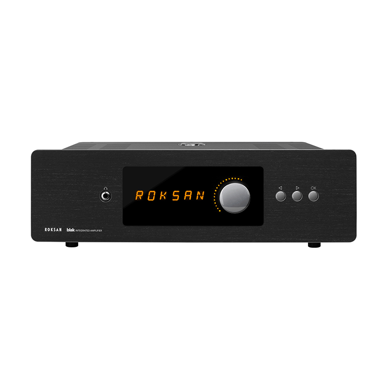 Amply nghe nhạc Roksan Blak chính hãng - Hình 1