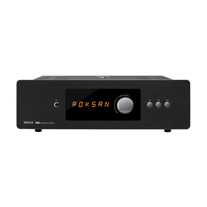 Amply nghe nhạc Roksan Blak chính hãng - Hình 1