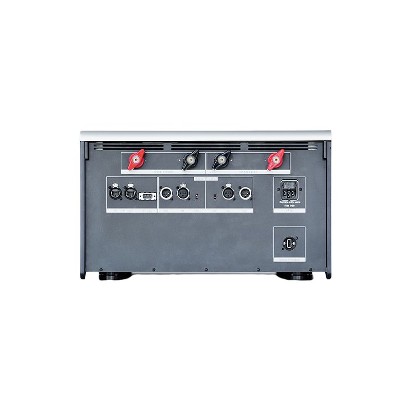 Amply nghe nhạc Soulution 511 chính hãng - Hình 2