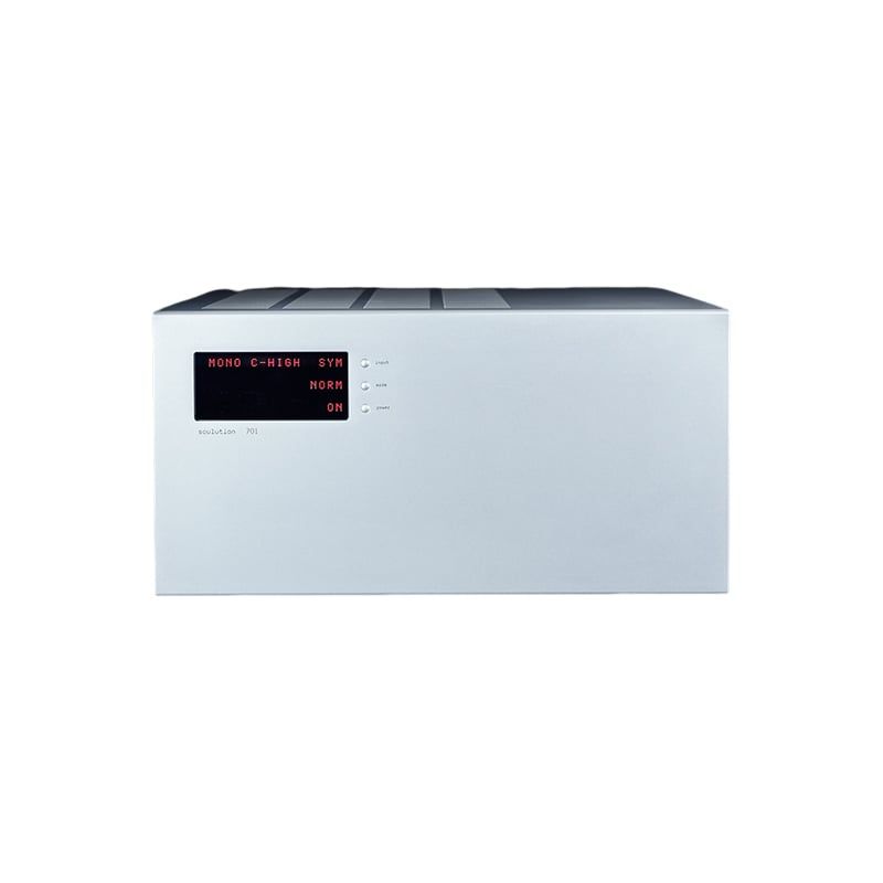 Amply nghe nhạc Soulution 701 chính hãng - Hình 1
