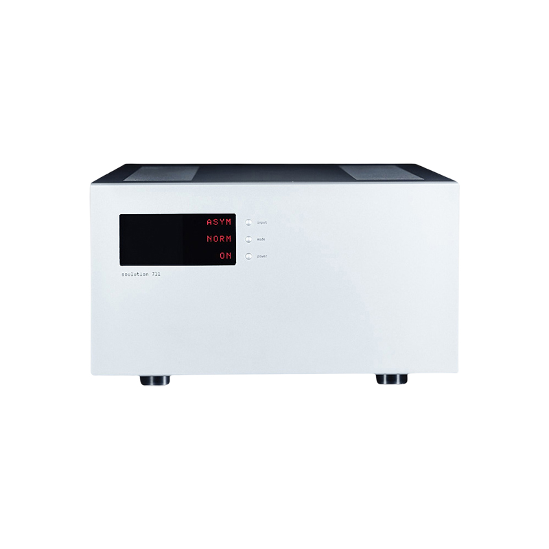 Amply nghe nhạc Soulution 711 chính hãng - Hình 1