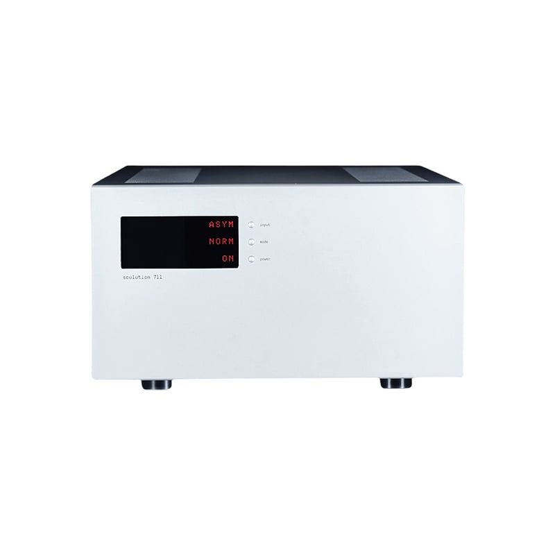 Amply nghe nhạc Soulution 711 chính hãng - Hình 1